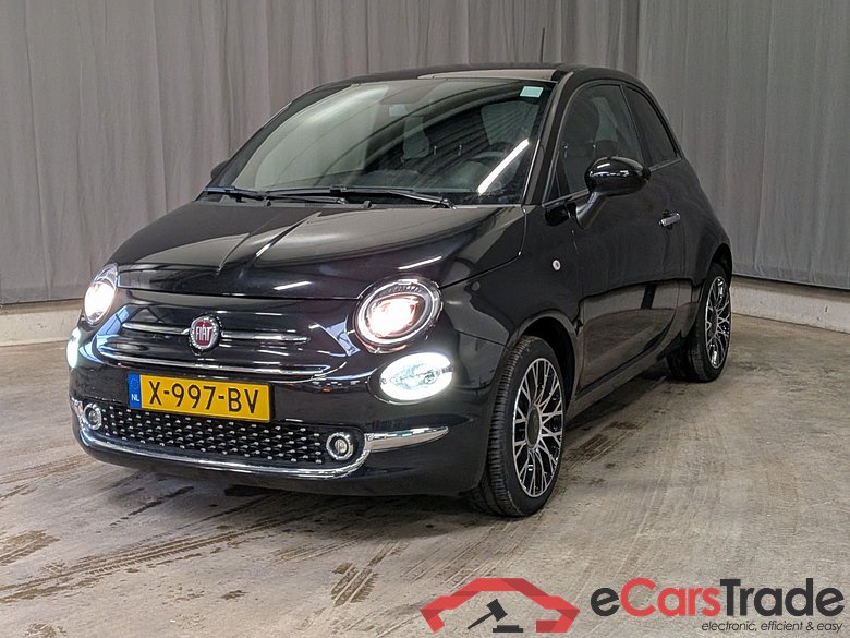 FIAT 500 1.0 Hybrid Dolcevita #1