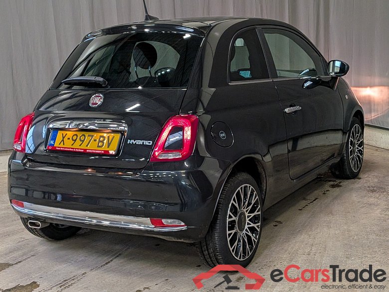 FIAT 500 1.0 Hybrid Dolcevita #3