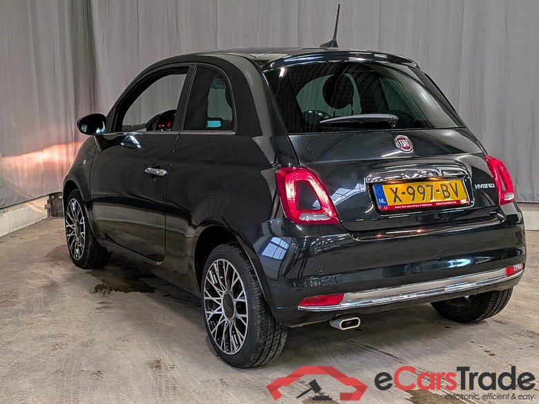 FIAT 500 1.0 Hybrid Dolcevita #4