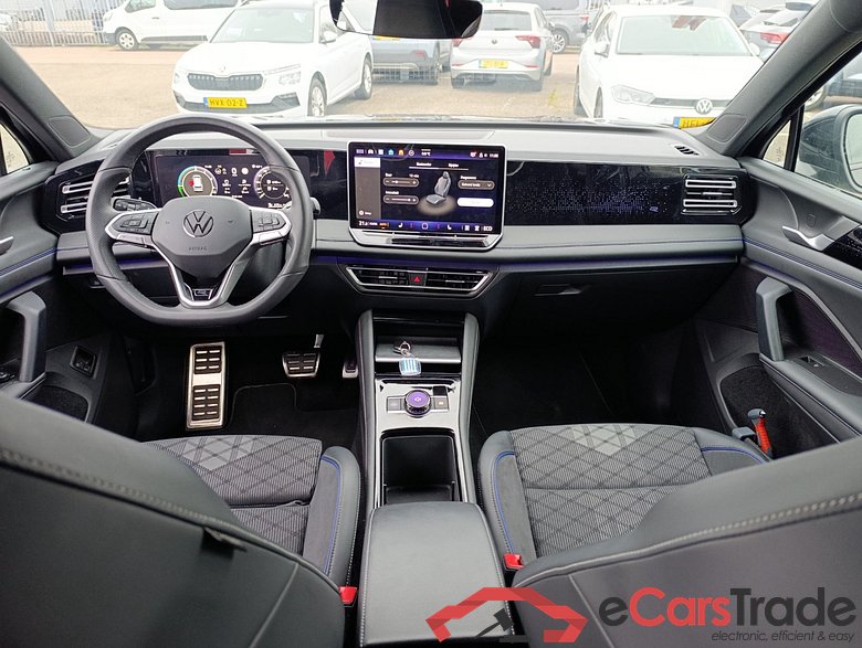 VOLKSWAGEN Tiguan 1.5 eHybrid R-Line #4