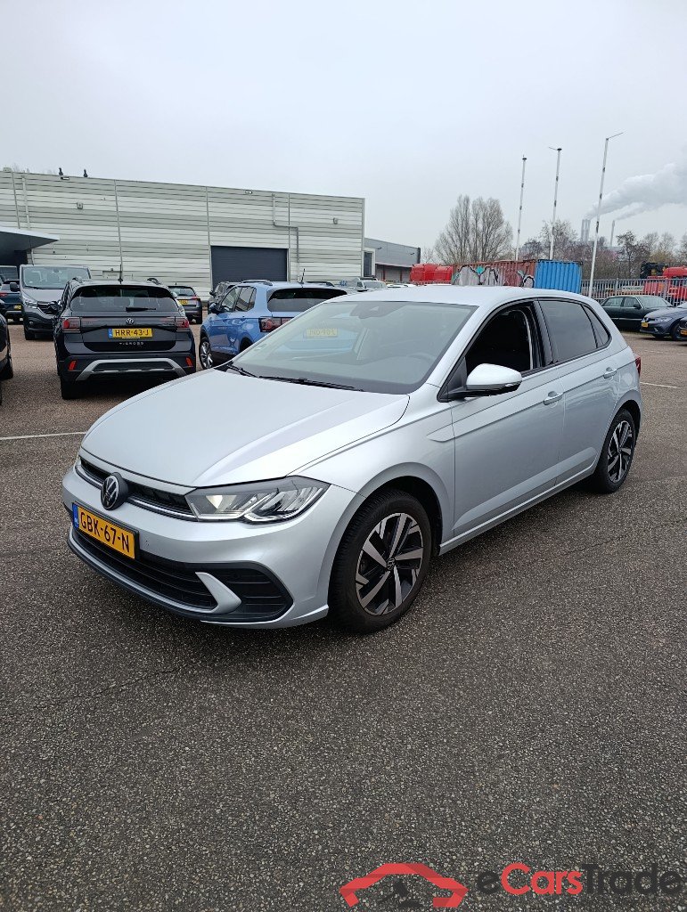 VOLKSWAGEN POLO 1.0 TSI Life Edition #1