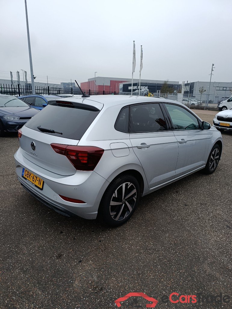 VOLKSWAGEN POLO 1.0 TSI Life Edition #3