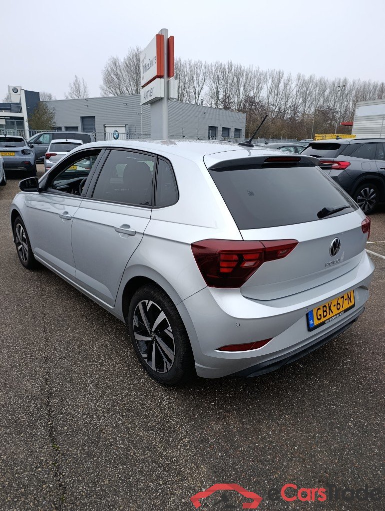 VOLKSWAGEN POLO 1.0 TSI Life Edition #4