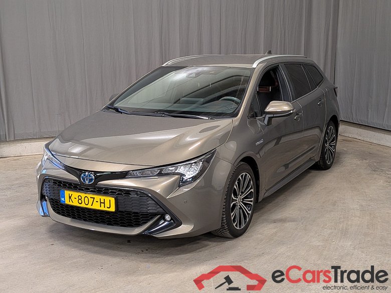 TOYOTA Corolla Touring Sports 1.8 Hybrid Bns Plus
