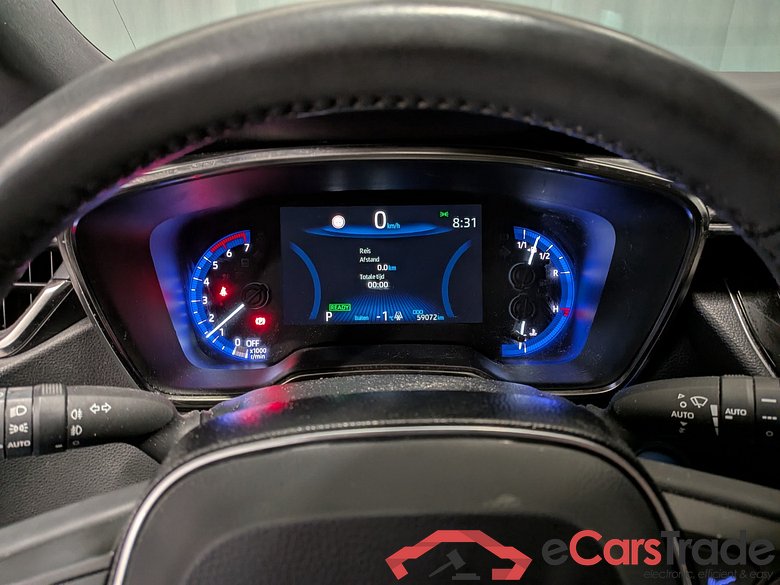 TOYOTA Corolla Touring Sports 1.8 Hybrid Bns Plus #6