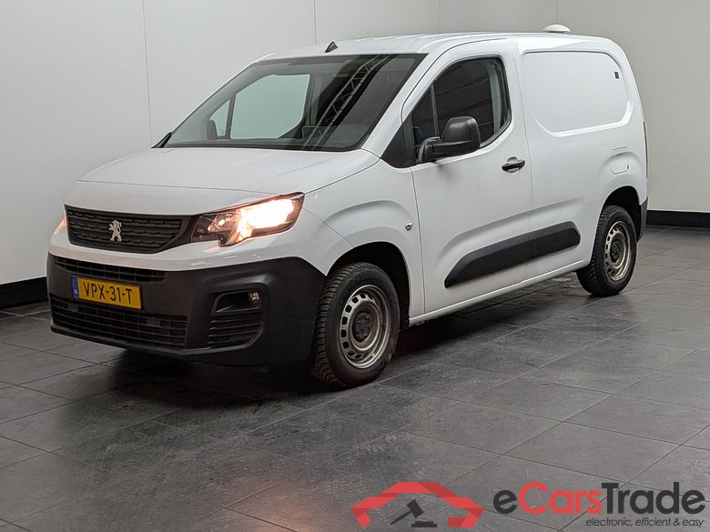 PEUGEOT Partner 1.5 BlueHDI Premium