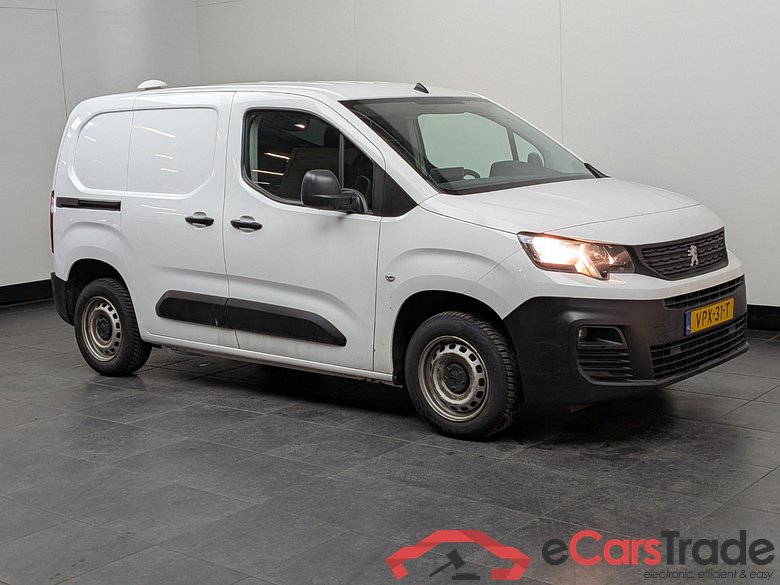 PEUGEOT Partner 1.5 BlueHDI Premium #2