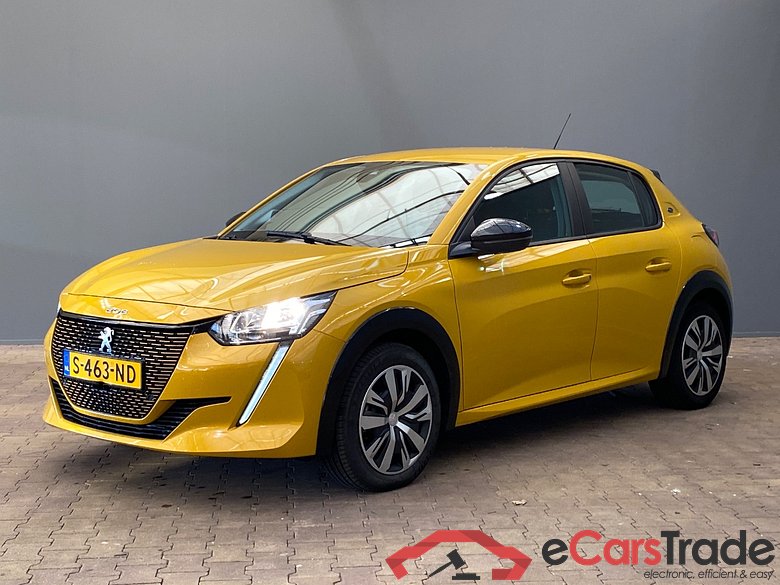 PEUGEOT e-208 EV Active 50 kWh #1