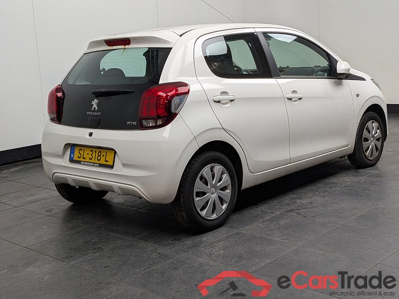 PEUGEOT 108 1.0 e-VTi Active #3