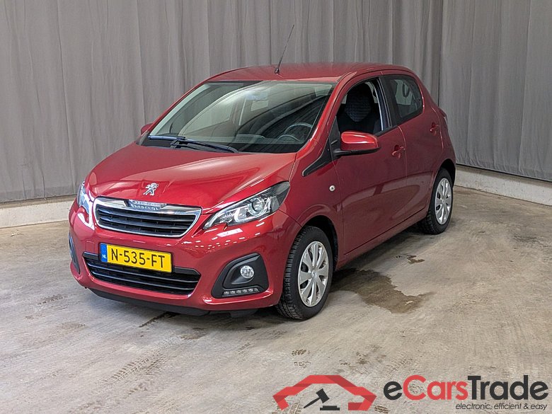 PEUGEOT 108 1.0 e-VTi Active