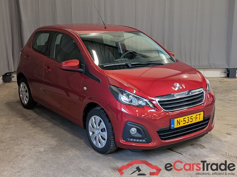 PEUGEOT 108 1.0 e-VTi Active #2