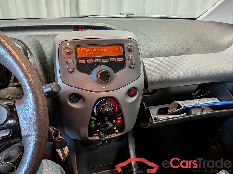 PEUGEOT 108 1.0 e-VTi Active #5