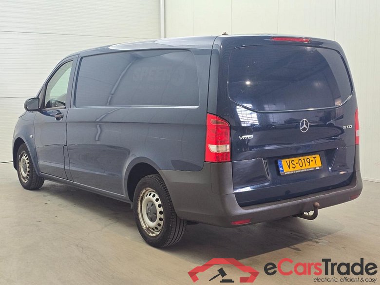 MERCEDES-BENZ Vito 111 CDI Lang #3