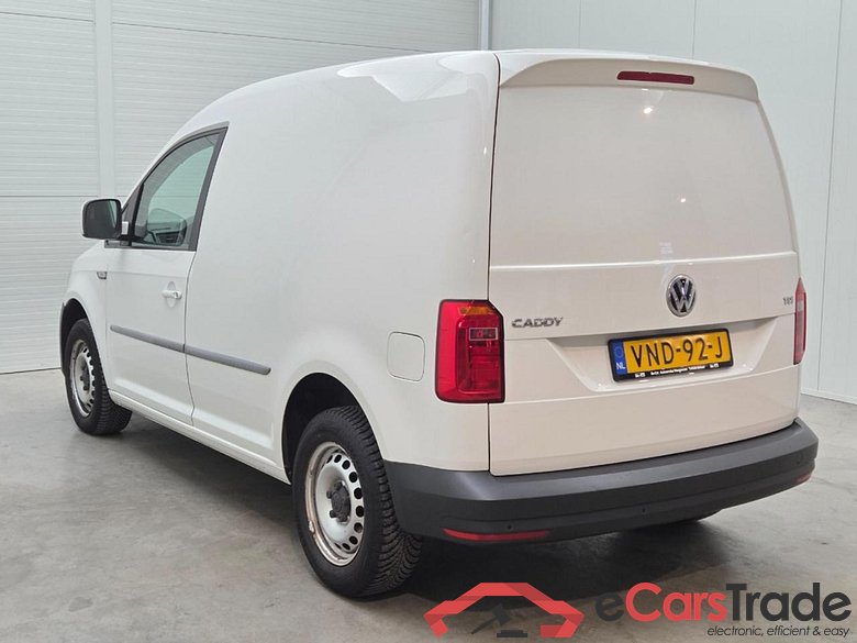 VOLKSWAGEN CADDY 2.0 TDI L1H1 BMT Trendline #3