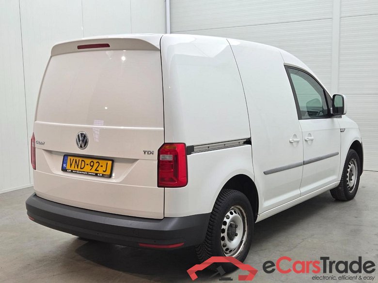 VOLKSWAGEN CADDY 2.0 TDI L1H1 BMT Trendline #4