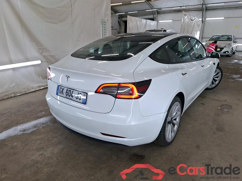 TESLA Model 3  2018  4P Berline Propulsion #4