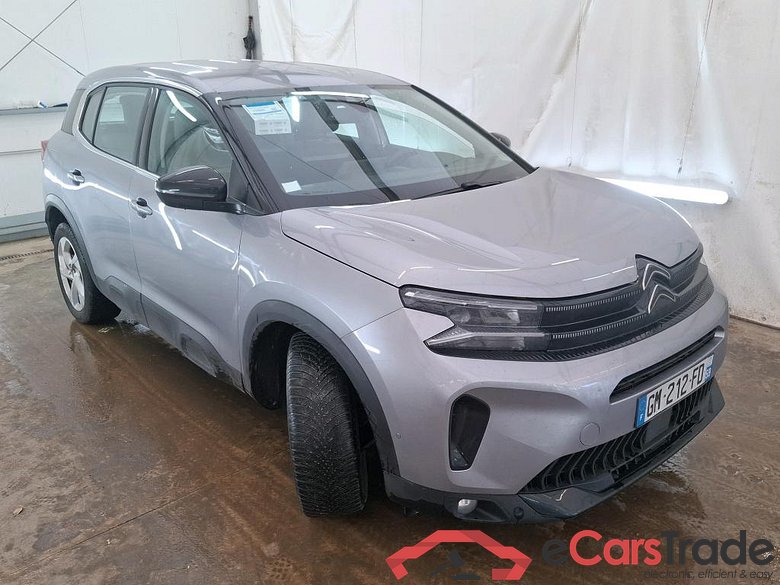 C5 Aircross Feel 1.5 BlueHDi 130CV BVA8 E6d #4