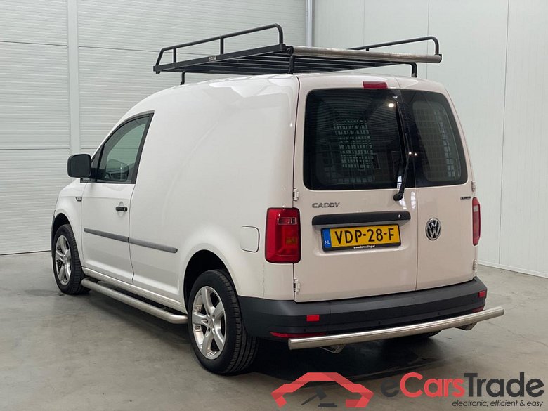 VOLKSWAGEN CADDY 1.4 TGI L1H1 EcoFuel Comfortline #3