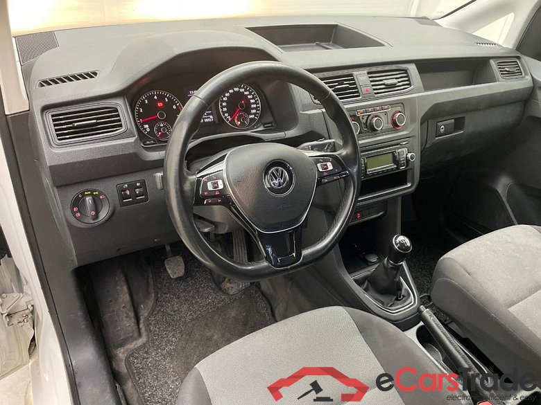 VOLKSWAGEN CADDY 1.4 TGI L1H1 EcoFuel Comfortline #6