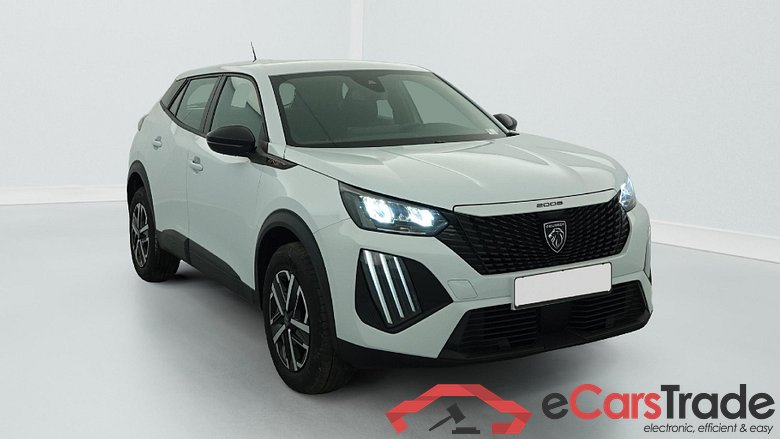 Peugeot 2008 Hybrid 145 e-DCS6 Style #1