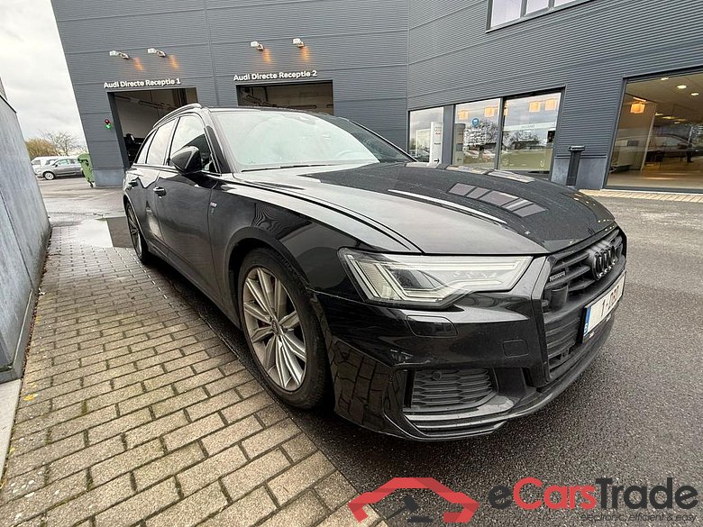AUDI A6 Avant PHEV Avant PHEV 55 TFSI e Quattro Competition Sport S tronic #6