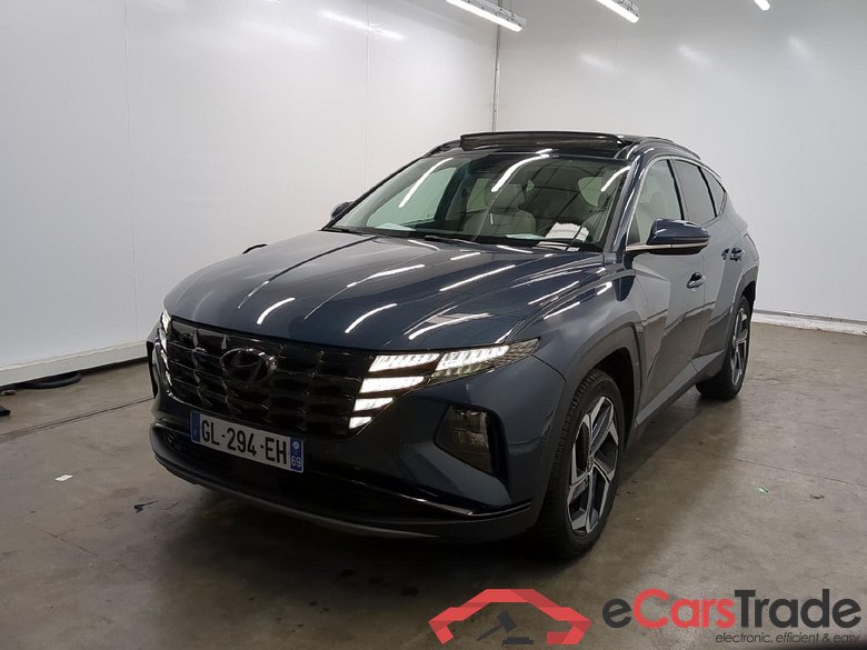 HYUNDAI Tucson / 2020 / 5P / SUV 1.6 PHEV 265 HTRAC EXECUTIVE 4WD AUTO