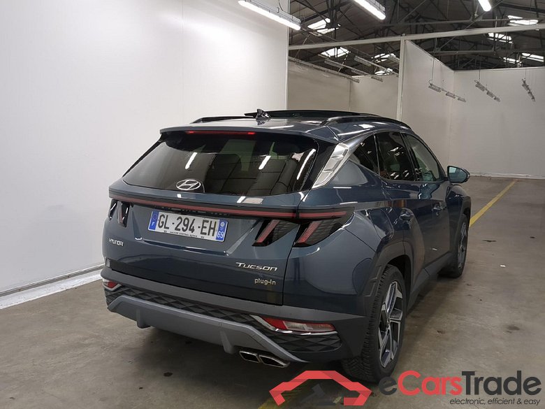 HYUNDAI Tucson / 2020 / 5P / SUV 1.6 PHEV 265 HTRAC EXECUTIVE 4WD AUTO #3