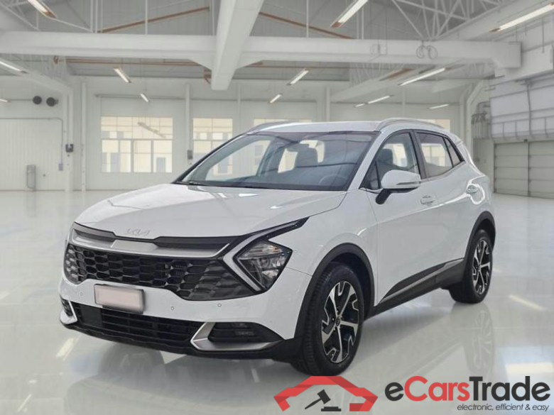 KIA SPORTAGE / 2021 / 5P / SUV 1.6 TGDI HEV STYLE 2WD AUTO