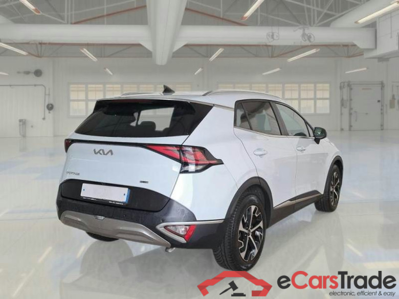 KIA SPORTAGE / 2021 / 5P / SUV 1.6 TGDI HEV STYLE 2WD AUTO #2