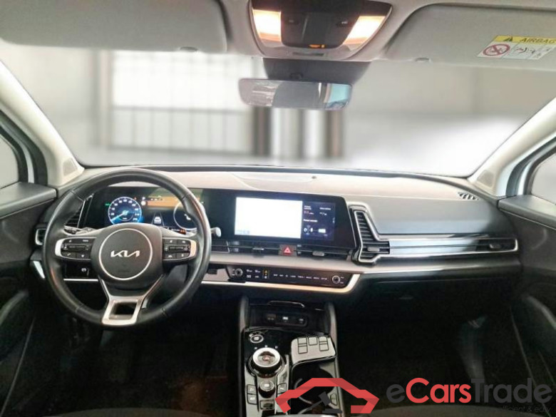 KIA SPORTAGE / 2021 / 5P / SUV 1.6 TGDI HEV STYLE 2WD AUTO #3