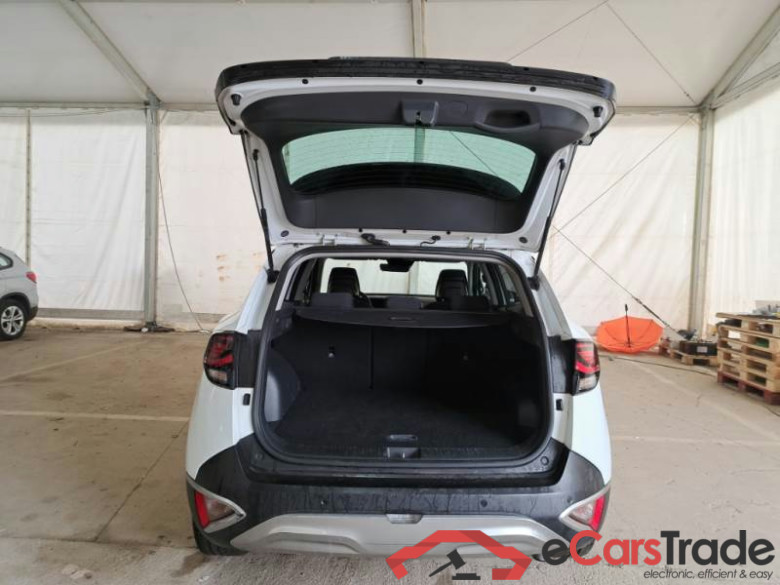 KIA SPORTAGE / 2021 / 5P / SUV 1.6 TGDI HEV STYLE 2WD AUTO #5