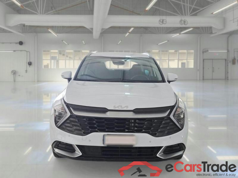 KIA SPORTAGE / 2021 / 5P / SUV 1.6 TGDI HEV STYLE 2WD AUTO #6