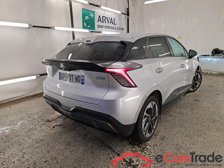 MG MG4 / 2022 / 5P / Berline Comfort 64kWh 150kW #4