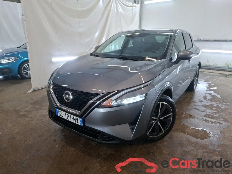 NISSAN Qashqai / 2021 / 5P / Crossover 1.3 MHEV 158ch Xtronic N-Style(SP)