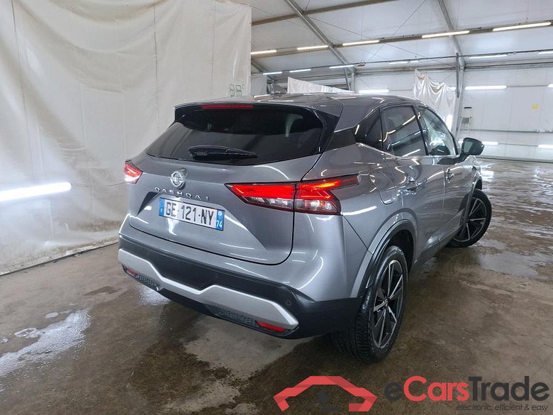 NISSAN Qashqai / 2021 / 5P / Crossover 1.3 MHEV 158ch Xtronic N-Style(SP) #3
