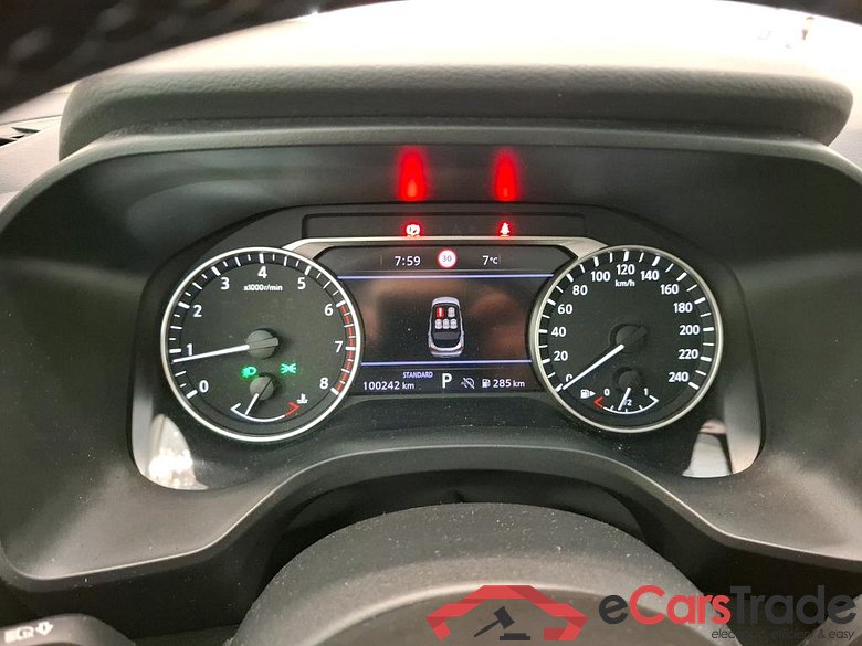 NISSAN Qashqai / 2021 / 5P / Crossover 1.3 MHEV 158ch Xtronic N-Style(SP) #6