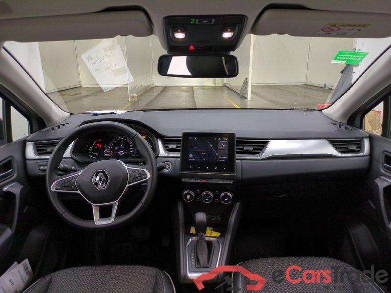 RENAULT Captur / 2019 / 5P / SUV techno mild hybrid 160 EDC #5