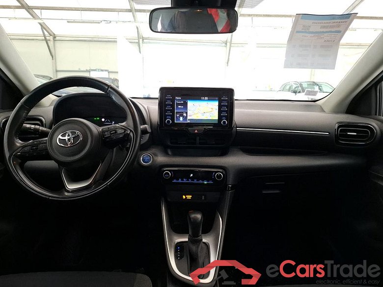 TOYOTA Yaris Hybride / 2019 / 5P / Berline Hybride 116h Dynamic Business Stage Acad #5