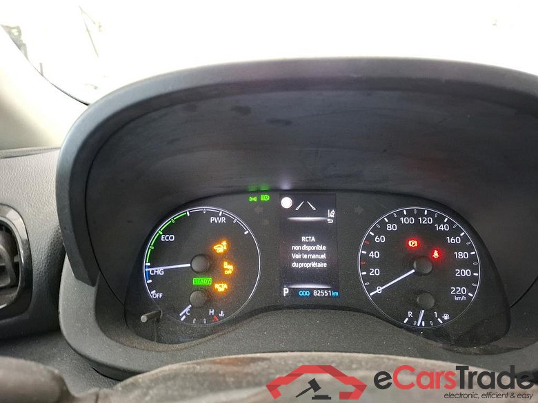 TOYOTA Yaris Hybride / 2019 / 5P / Berline Hybride 116h Dynamic Business Stage Acad #6