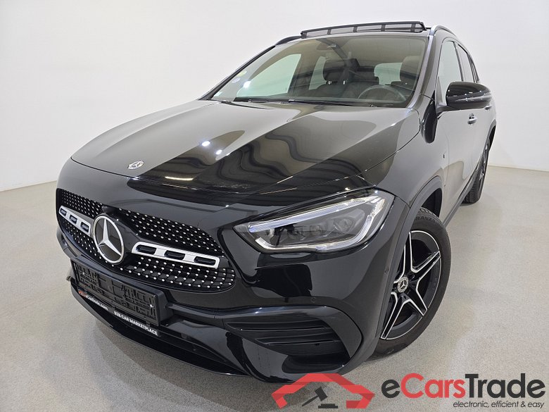 Mercedes GLA 250e Plug-In Hybrid AMG Night Aut. Pano LED-Multibeam Widescreen Burmester Ambient Navi 1/2 Sport-Leather-Alcantara KeylessGo Camera 360 Klima PDC ... #1