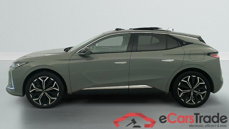 DS DS4 Hybride E-Tense 225 EAT8 Rivoli #4