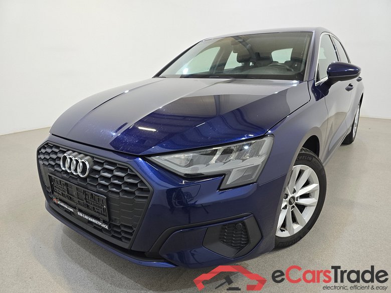 Audi A3 SB 2.0 30 TDi Aut. LED Virtual Navi Leather KeylessGo Klima PDC ...