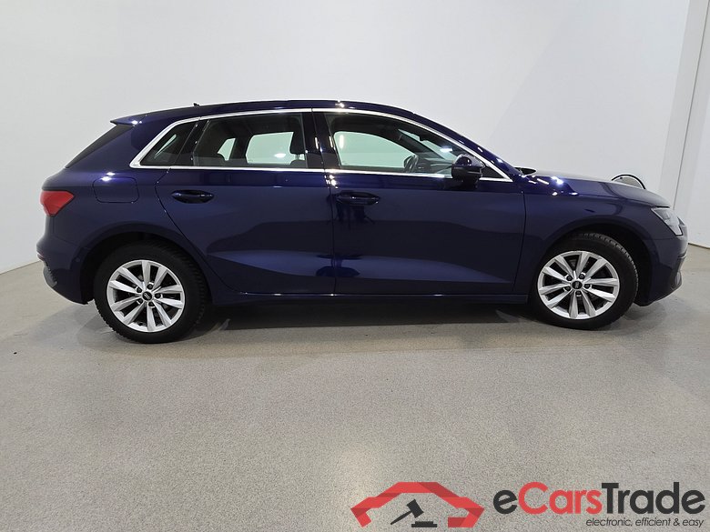 Audi A3 SB 2.0 30 TDi Aut. LED Virtual Navi Leather KeylessGo Klima PDC ... #5