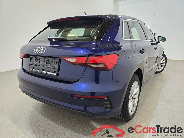 Audi A3 SB 2.0 30 TDi Aut. LED Virtual Navi Leather KeylessGo Klima PDC ... #4