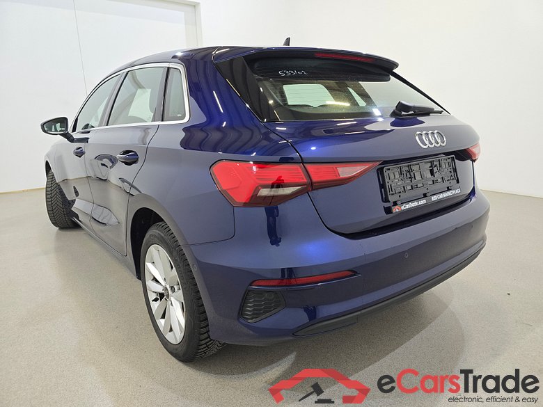 Audi A3 SB 2.0 30 TDi Aut. LED Virtual Navi Leather KeylessGo Klima PDC ... #6