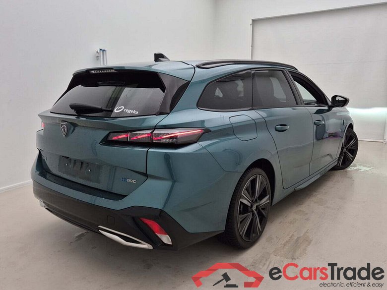PEUGEOT 308 SW 1.6 PHEV GT PACK EAT8 #2