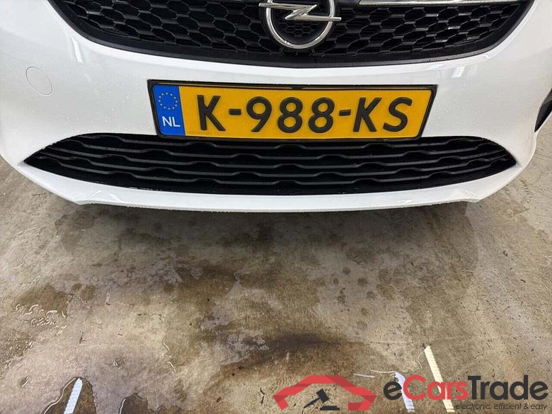 OPEL Corsa 1.2 Edition #4