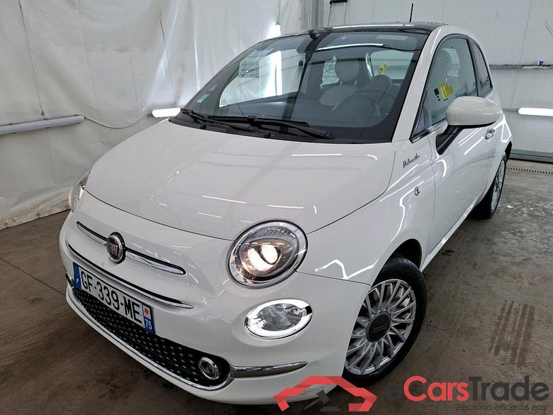 FIAT 500  2015  3P  Berline 10 70ch BSG Dolcevita #1