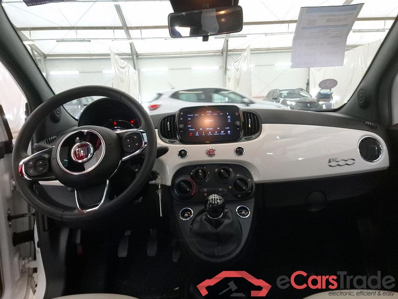 FIAT 500  2015  3P  Berline 10 70ch BSG Dolcevita #5