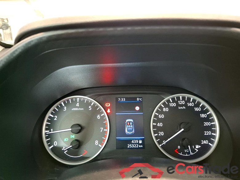 NISSAN Juke / 2019 / 5P / Crossover DIG-T 114 BVM6 Acenta #6